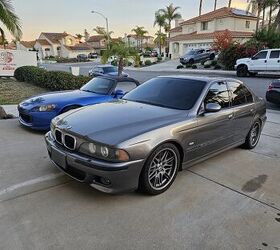 Used Car of the Day: 2002 BMW M5 Dinan S