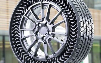 Would You Drive With Airless Tires?
