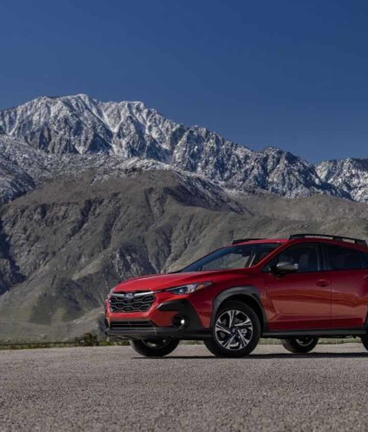 2024 subaru crosstrek premium review competent utility