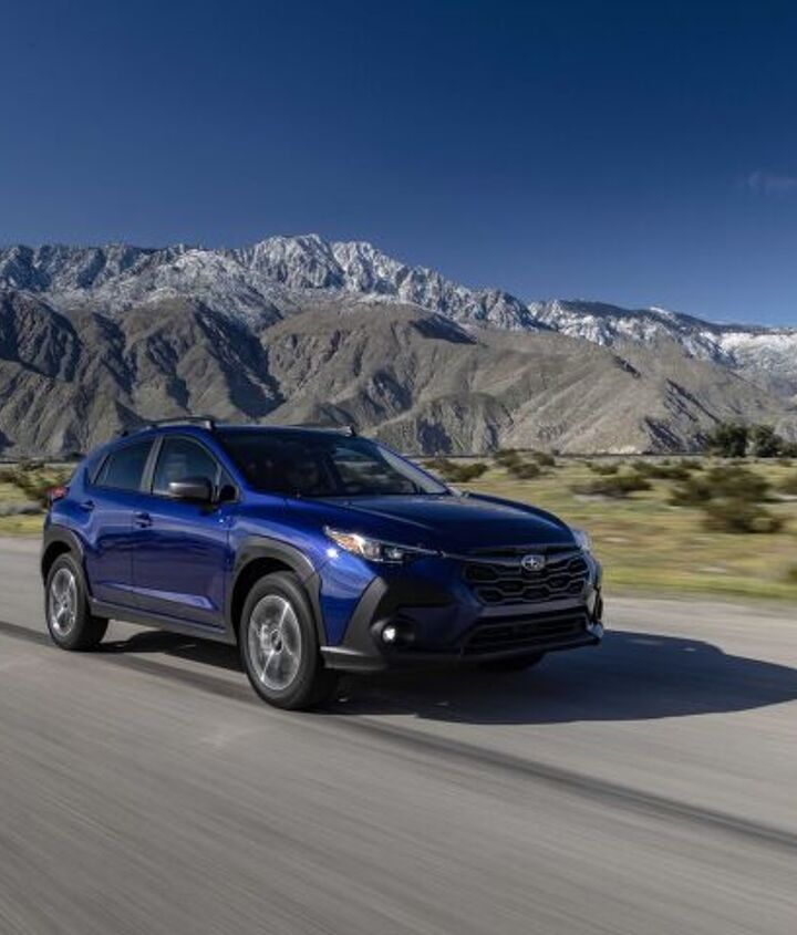 2024 subaru crosstrek premium review competent utility