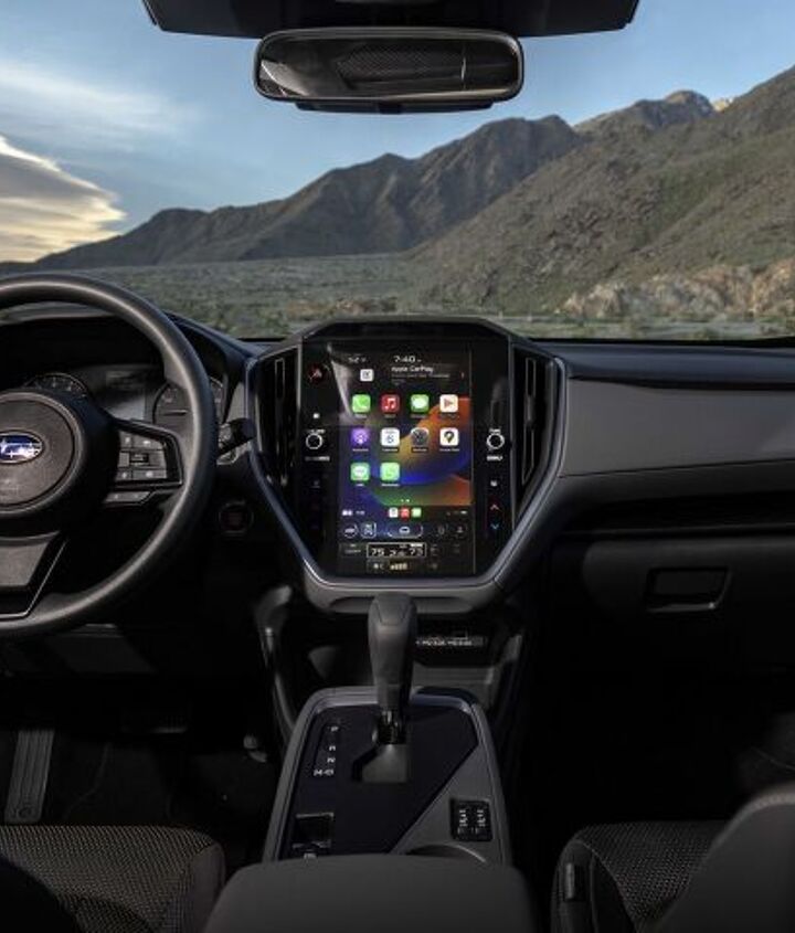 2024 subaru crosstrek premium review competent utility