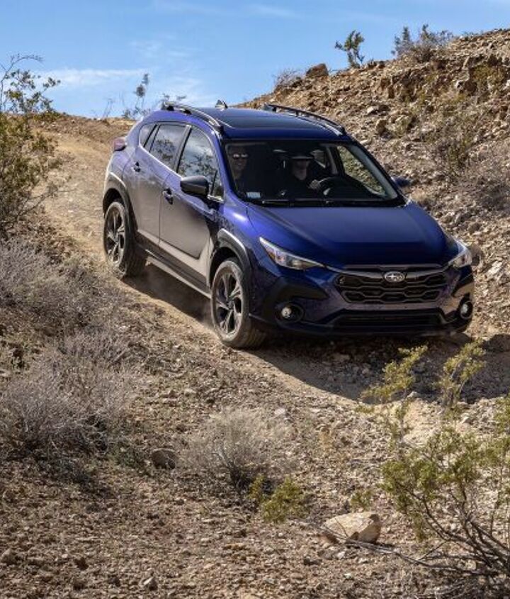 2024 subaru crosstrek premium review competent utility