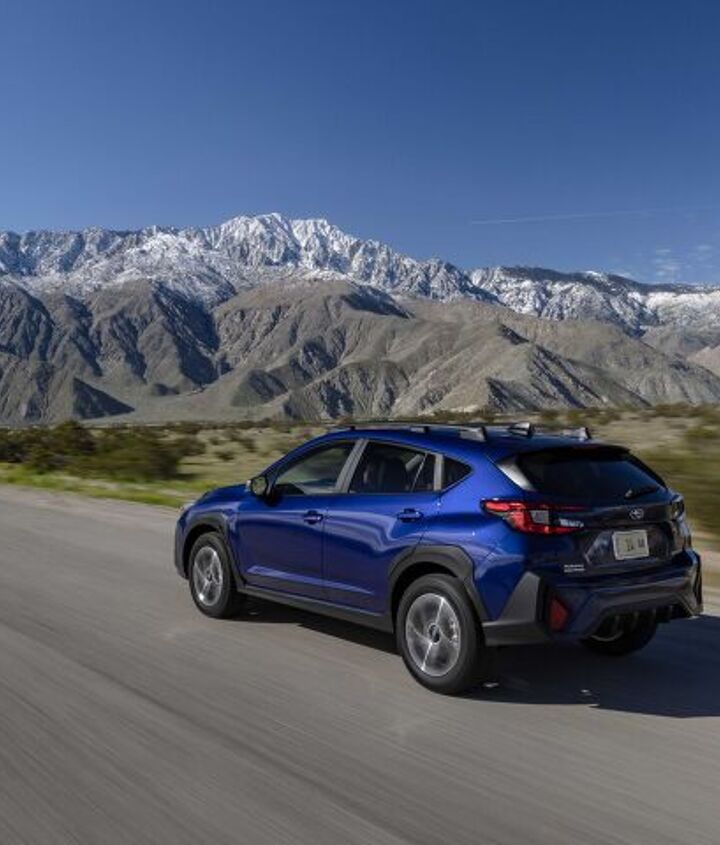 2024 subaru crosstrek premium review competent utility