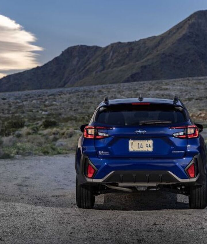 2024 subaru crosstrek premium review competent utility