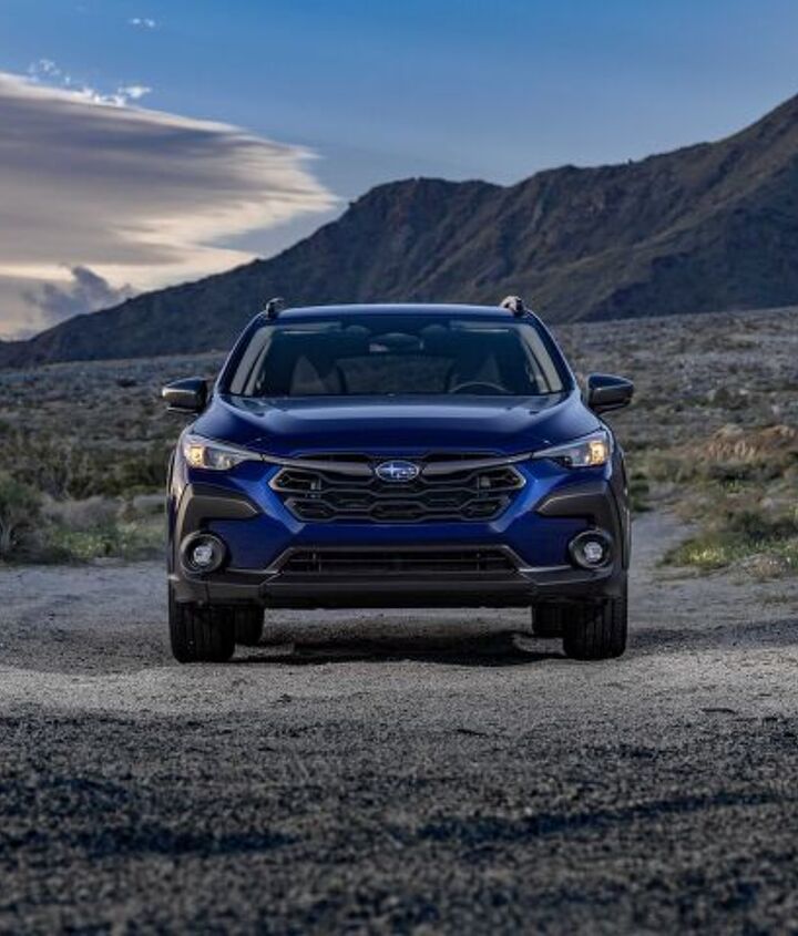 2024 subaru crosstrek premium review competent utility
