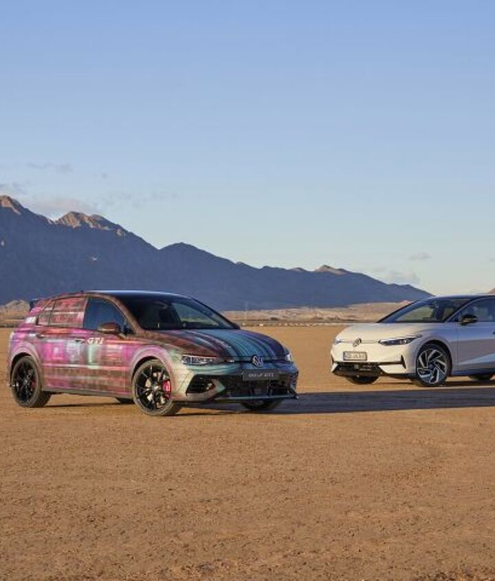 vw shows id 7 and camo gti at ces announces ai integration