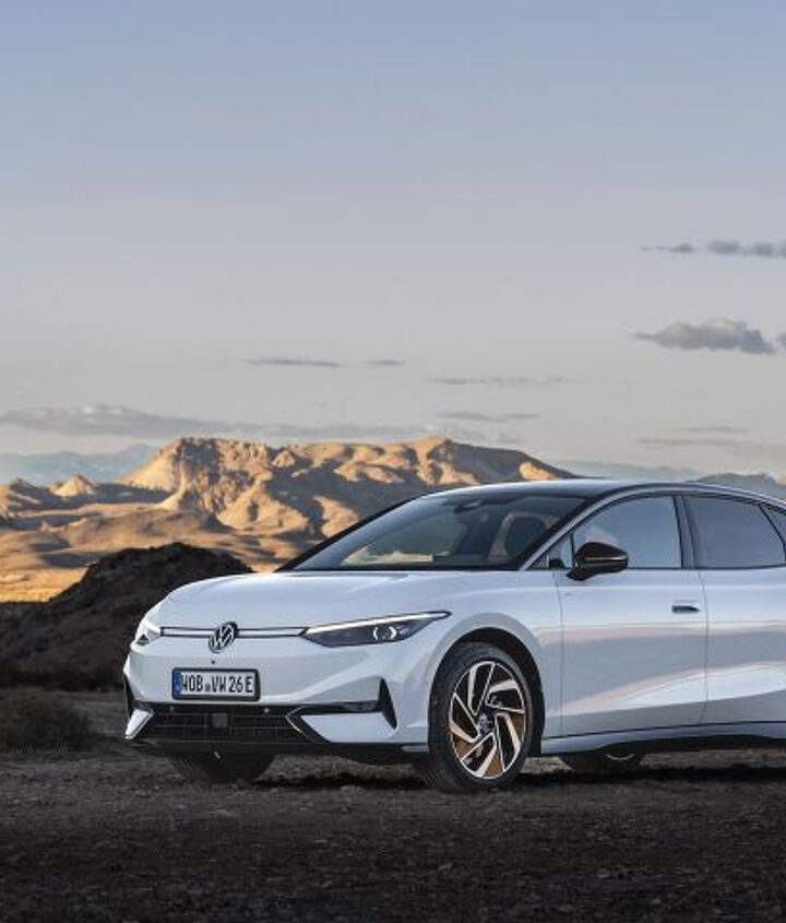 vw shows id 7 and camo gti at ces announces ai integration