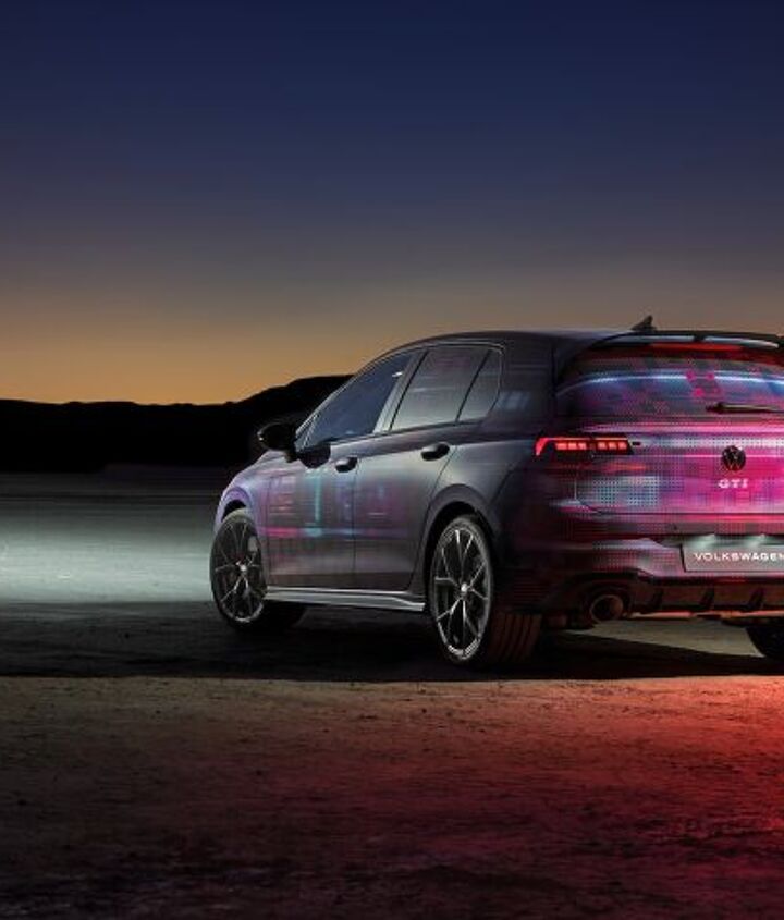 vw shows id 7 and camo gti at ces announces ai integration