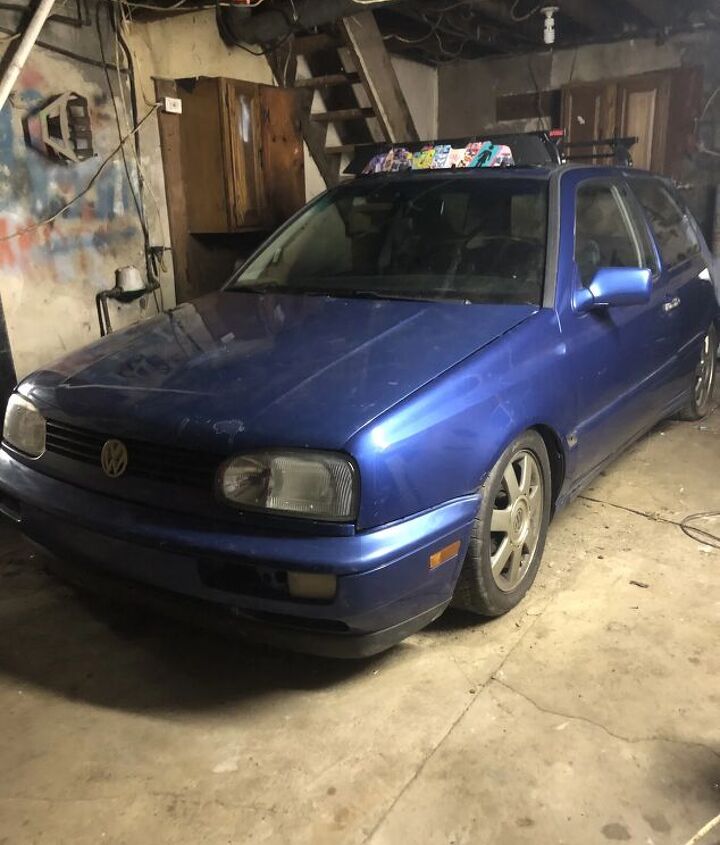 used car of the day 1998 volkswagen gti vr6