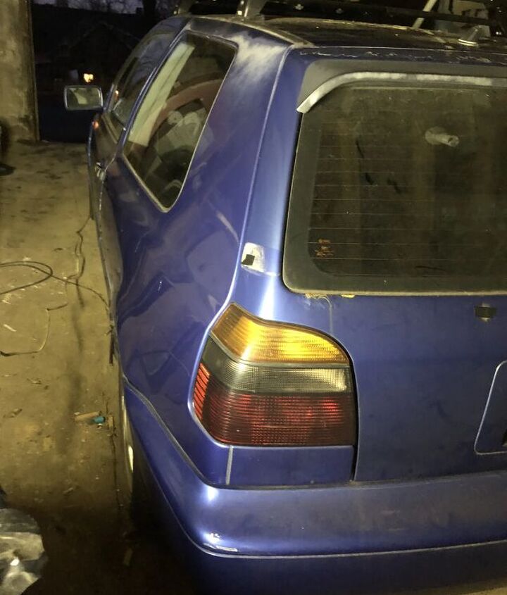 used car of the day 1998 volkswagen gti vr6