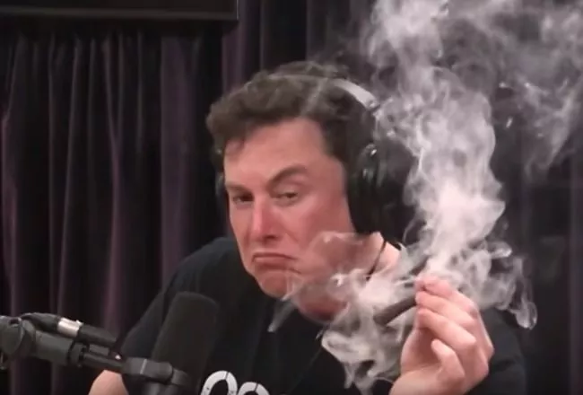 Elon Musk's Reported Drug Use Rattles Tesla Board