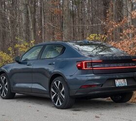 2024 Polestar 2 Dual Motor Review - Not A Smart Time To Be Sexy Anyway