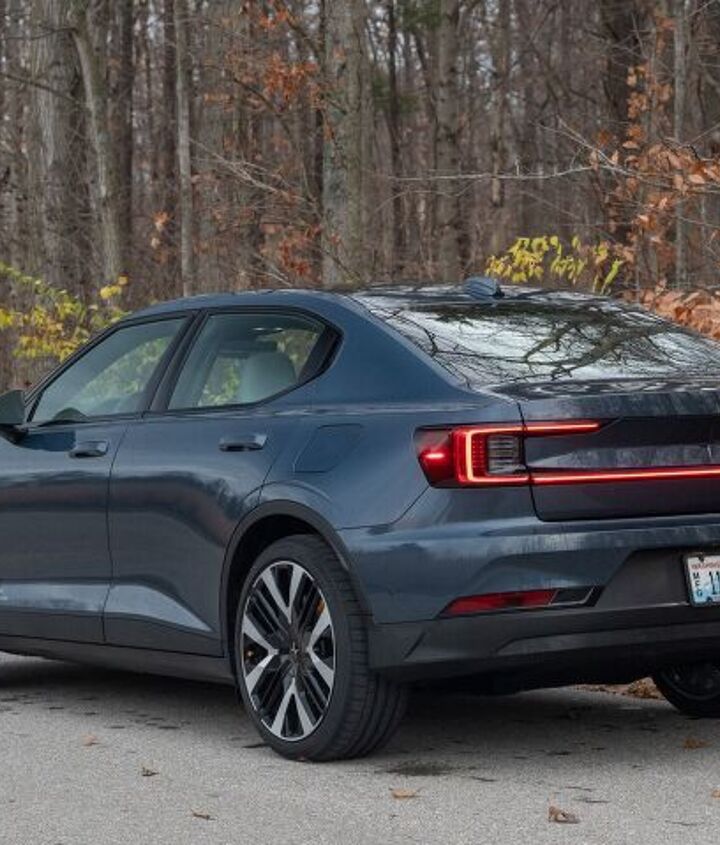 2024 polestar 2 dual motor review not a smart time to be sexy anyway