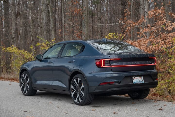2024 polestar 2 dual motor review not a smart time to be sexy anyway