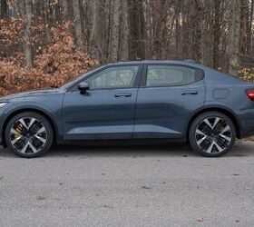 2024 Polestar 2 Dual Motor Review - Not A Smart Time To Be Sexy