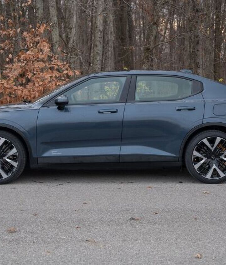 2024 polestar 2 dual motor review not a smart time to be sexy anyway