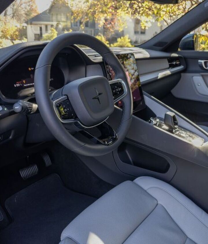 2024 polestar 2 dual motor review not a smart time to be sexy anyway