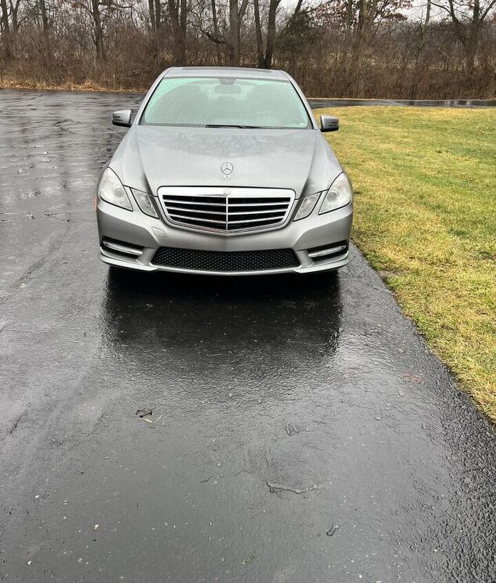used car of the day 2012 mercedes benz e350