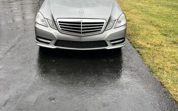 Used Car of the Day: 2012 Mercedes-Benz E350