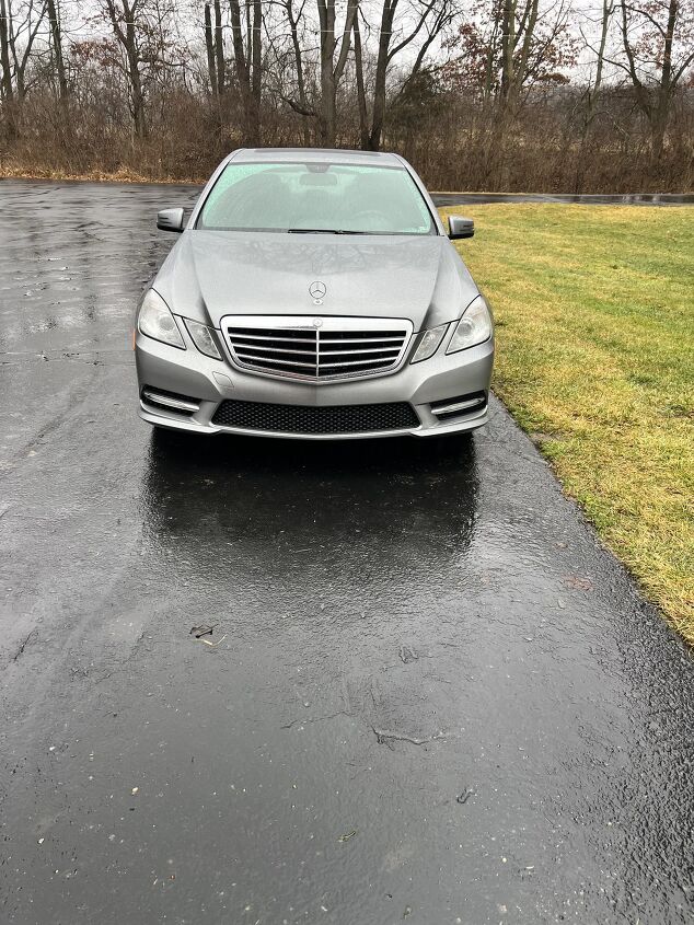 used car of the day 2012 mercedes benz e350