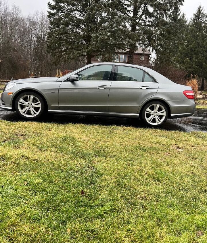 used car of the day 2012 mercedes benz e350