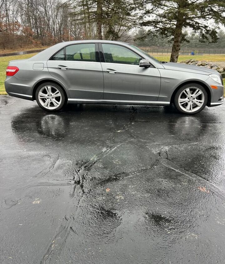 used car of the day 2012 mercedes benz e350
