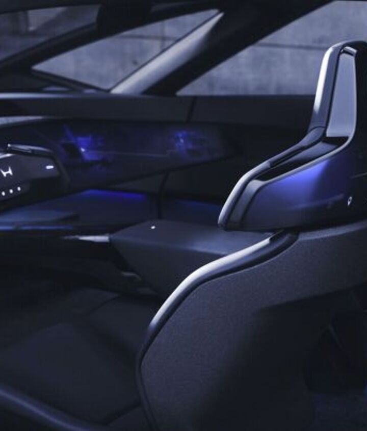 honda reveals saloon electric concept announces new ev line