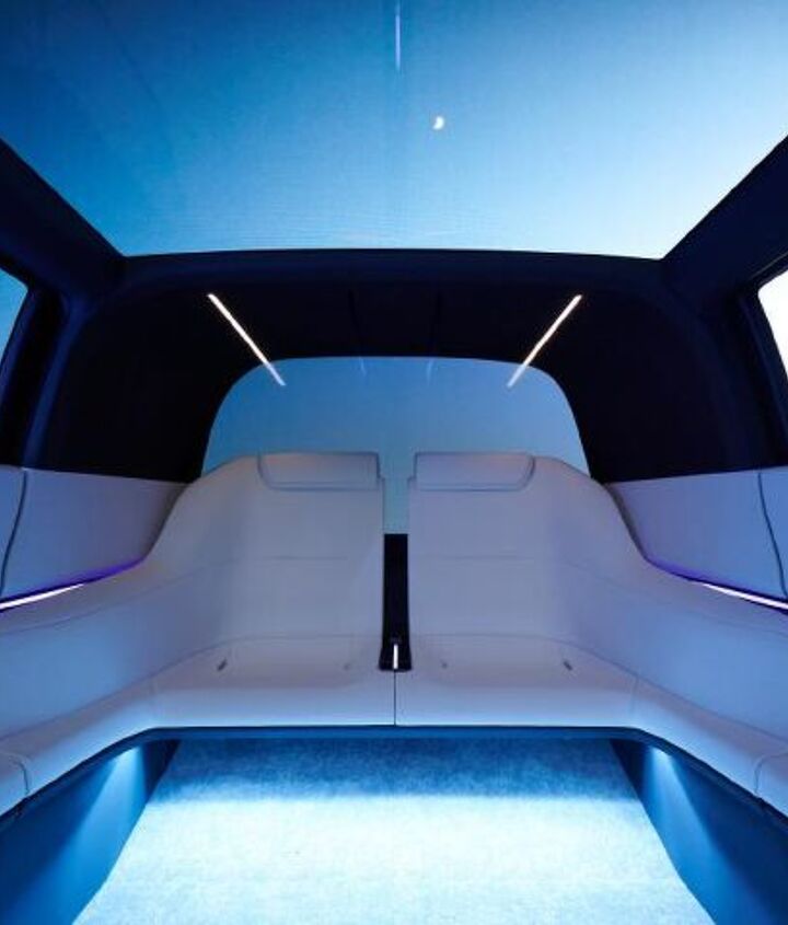 Space Hub Concept - Photo credit: Honda