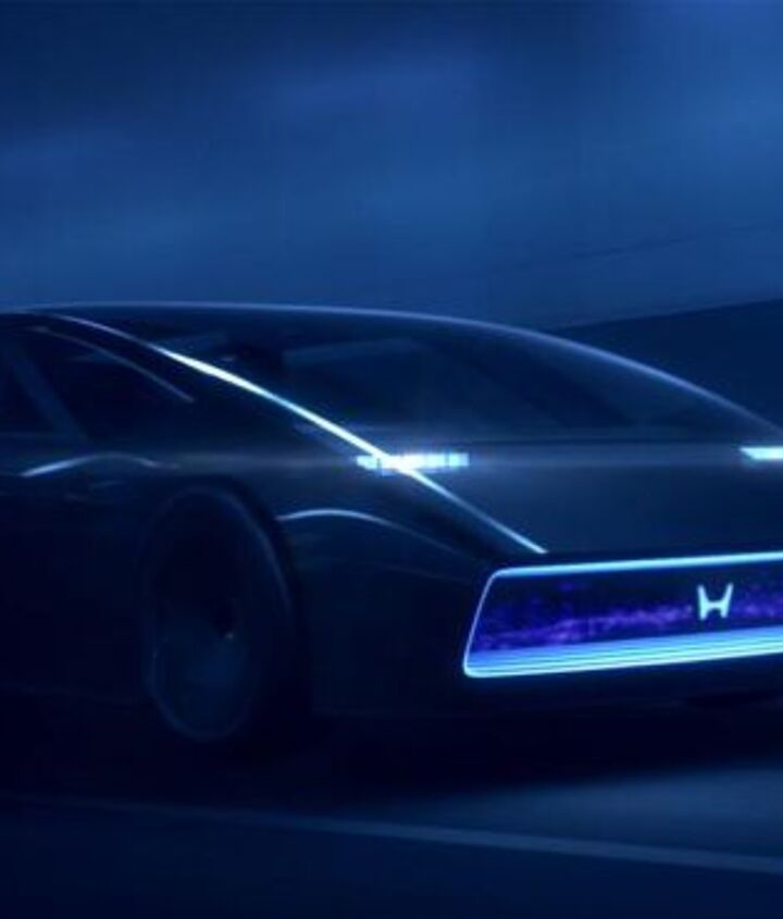 Saloon Concept - Photo credit: Honda