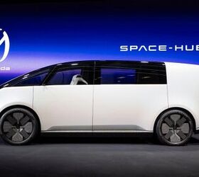 Space Hub Concept - Photo credit: Honda