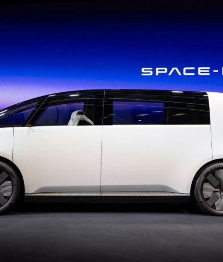 Space Hub Concept - Photo credit: Honda