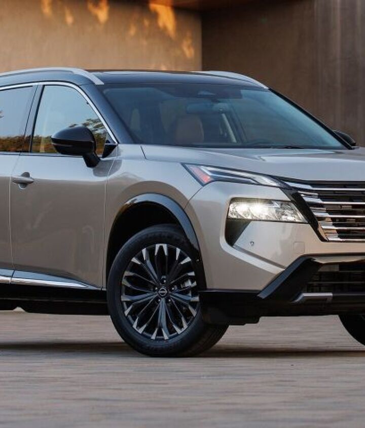 nissan prices 2024 rogue only modest hikes appear