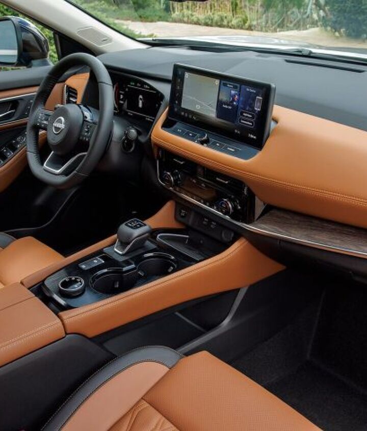 nissan prices 2024 rogue only modest hikes appear