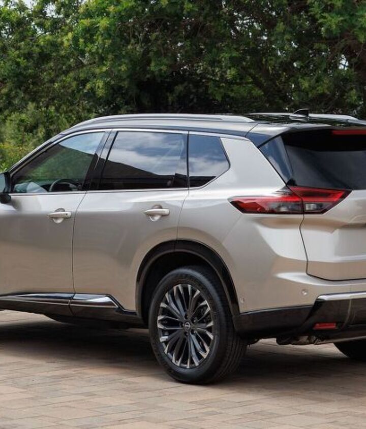 nissan prices 2024 rogue only modest hikes appear