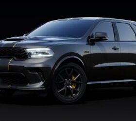 2024 Dodge Durango Also Getting Limited Production 'Last Call' Editions