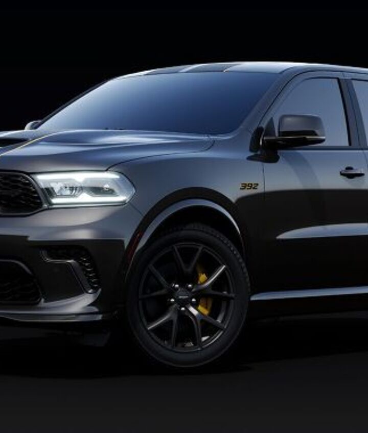 2024 dodge durango also getting limited production last call editions