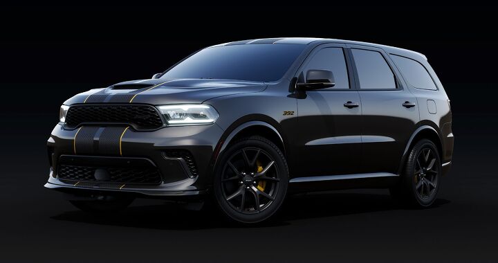 2024 dodge durango also getting limited production last call editions