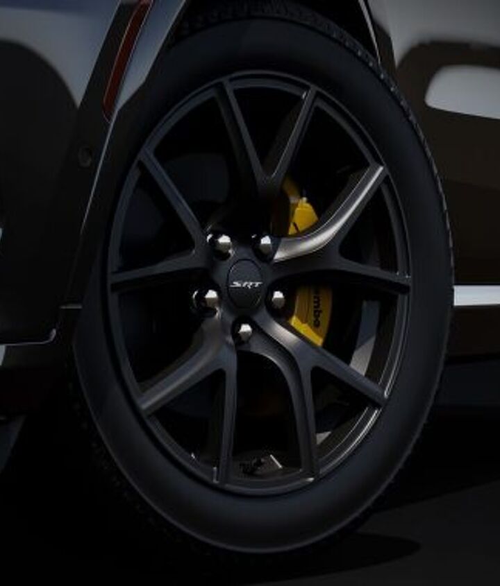 2024 dodge durango also getting limited production last call editions