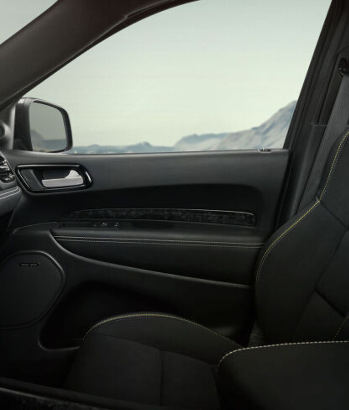 2024 dodge durango also getting limited production last call editions