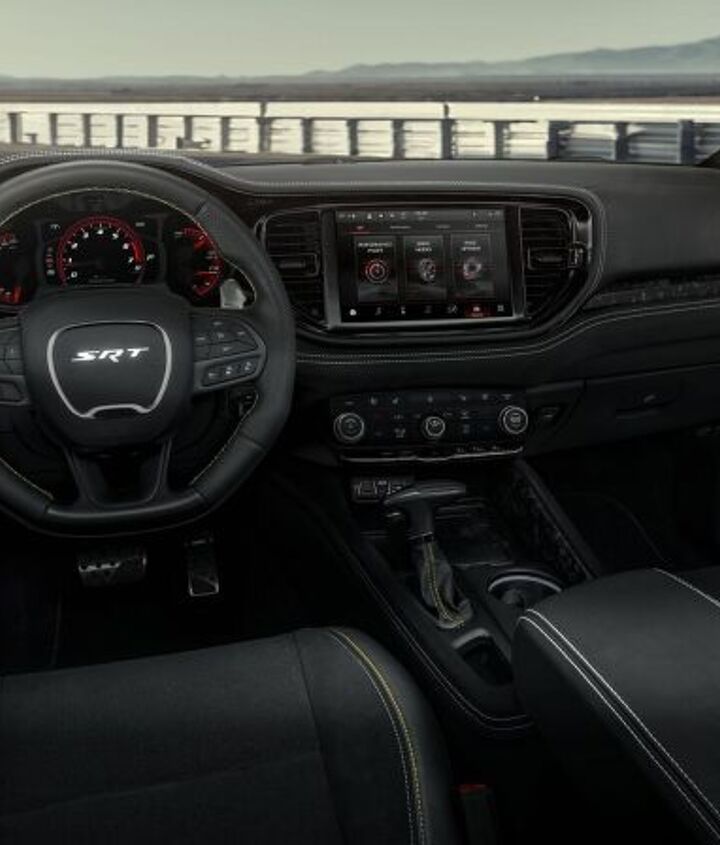 2024 dodge durango also getting limited production last call editions