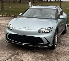 Drive Notes: 2024 Genesis GV60 Performance AWD UPDATED