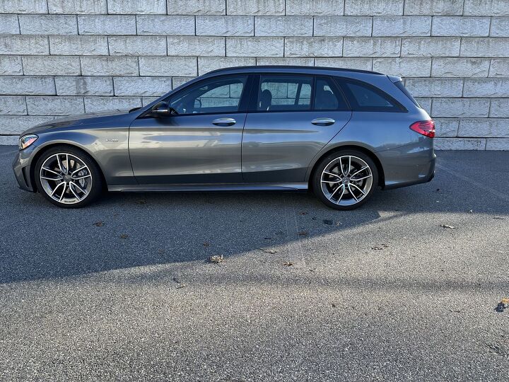 Used Car of the Day: 2019 Mercedes-Benz C43 AMG Wagon