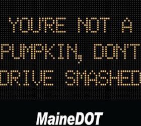 Feds Ask States to Drop Funny Roadside Sign Messages