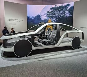 Gallery 2025 Consumer Electronic Show The Truth About Cars