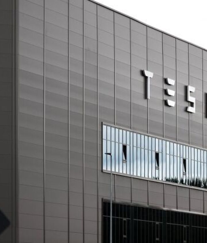 tesla to idle german gigafactory due to red sea shipping delays