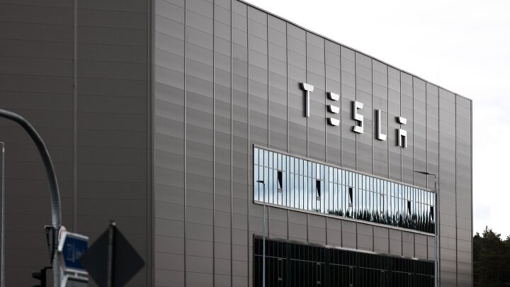 tesla to idle german gigafactory due to red sea shipping delays
