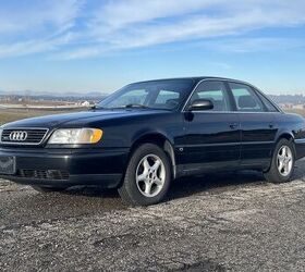Used Car of the Day: 1997 Audi A6 Quattro