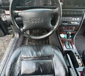 used car of the day 1997 audi a6 quattro
