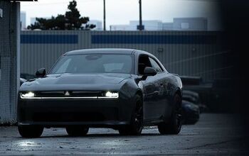 Dodge Teases Next Charger