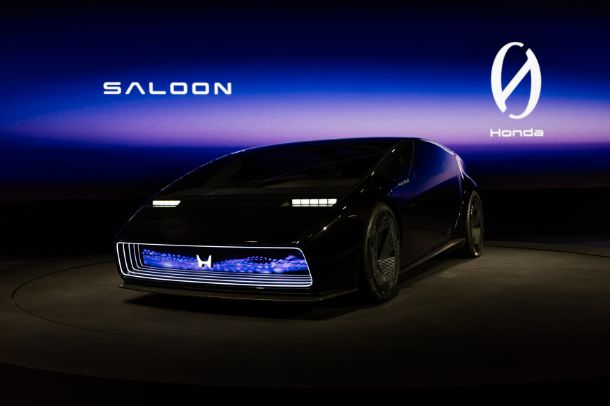 gallery honda at the 2024 consumer electronics show